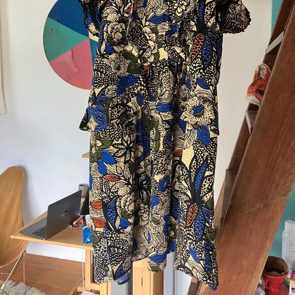 Dress Alexane, Sézane - Picture 3 of 5